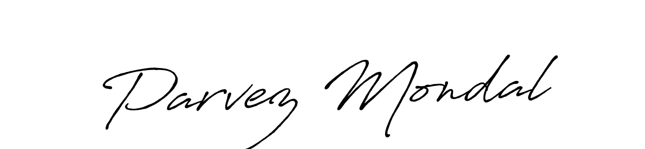 See photos of Parvez Mondal official signature by Spectra . Check more albums & portfolios. Read reviews & check more about Antro_Vectra_Bolder font. Parvez Mondal signature style 7 images and pictures png
