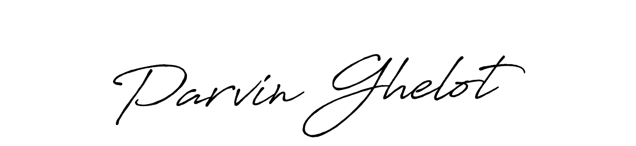 See photos of Parvin Ghelot official signature by Spectra . Check more albums & portfolios. Read reviews & check more about Antro_Vectra_Bolder font. Parvin Ghelot signature style 7 images and pictures png