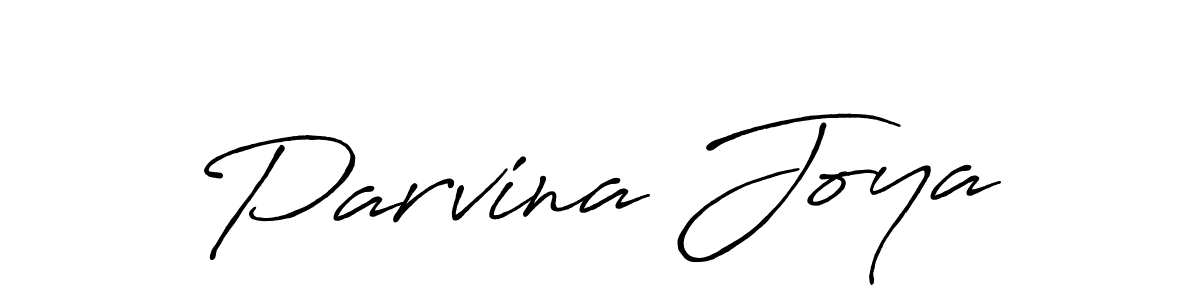 Also You can easily find your signature by using the search form. We will create Parvina Joya name handwritten signature images for you free of cost using Antro_Vectra_Bolder sign style. Parvina Joya signature style 7 images and pictures png