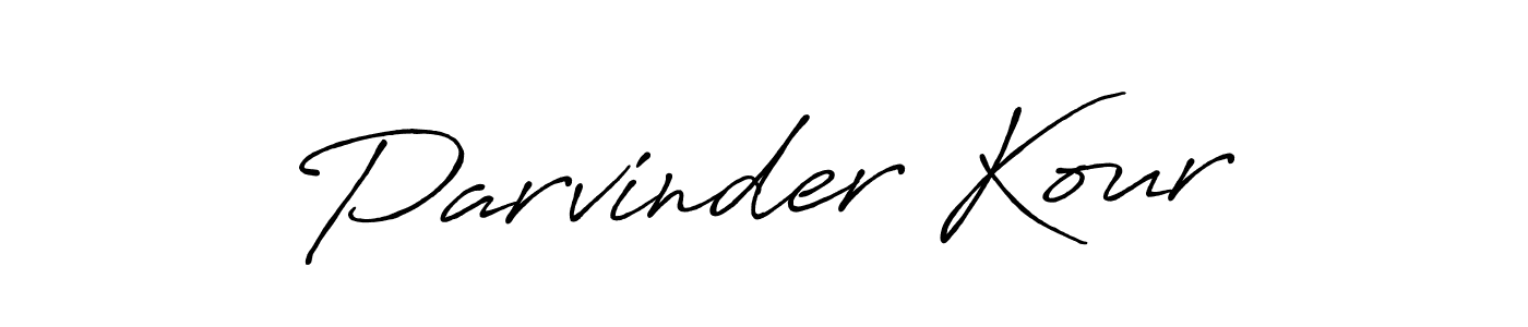 Here are the top 10 professional signature styles for the name Parvinder Kour. These are the best autograph styles you can use for your name. Parvinder Kour signature style 7 images and pictures png