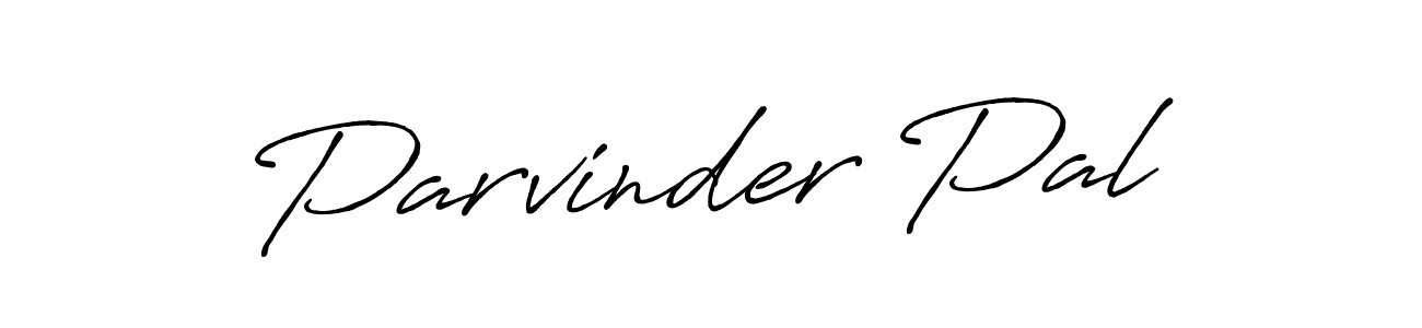 The best way (Antro_Vectra_Bolder) to make a short signature is to pick only two or three words in your name. The name Parvinder Pal include a total of six letters. For converting this name. Parvinder Pal signature style 7 images and pictures png