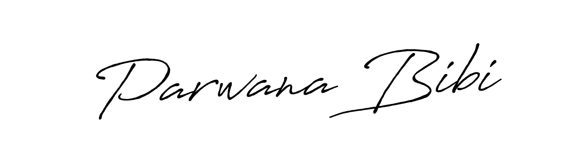 Make a short Parwana Bibi signature style. Manage your documents anywhere anytime using Antro_Vectra_Bolder. Create and add eSignatures, submit forms, share and send files easily. Parwana Bibi signature style 7 images and pictures png