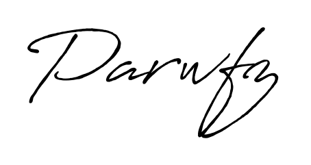 The Antro_Vectra_Bolder lettering style adds unique flourish to name Parwfz. Stand out with a custom digital autograph made in seconds. Parwfz signature style 7 images and pictures png