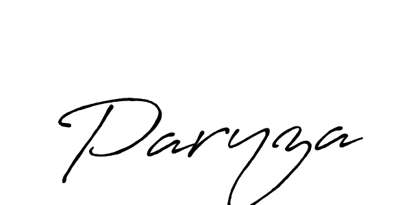 See photos of Paryza official signature by Spectra . Check more albums & portfolios. Read reviews & check more about Antro_Vectra_Bolder font. Paryza signature style 7 images and pictures png