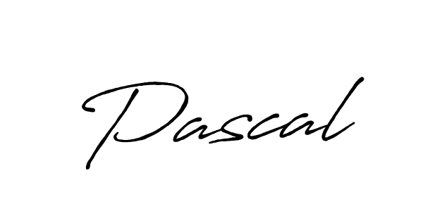 Pascal stylish signature style. Best Handwritten Sign (Antro_Vectra_Bolder) for my name. Handwritten Signature Collection Ideas for my name Pascal. Pascal signature style 7 images and pictures png