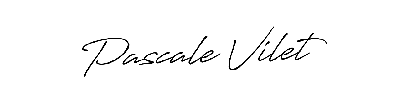 How to Draw Pascale Vilet signature style? Antro_Vectra_Bolder is a latest design signature styles for name Pascale Vilet. Pascale Vilet signature style 7 images and pictures png