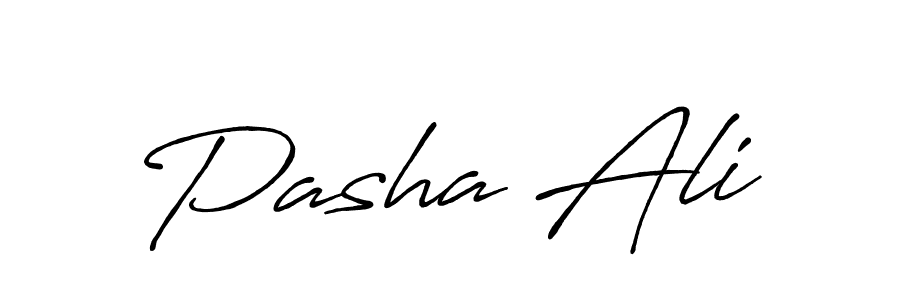 Make a short Pasha Ali signature style. Manage your documents anywhere anytime using Antro_Vectra_Bolder. Create and add eSignatures, submit forms, share and send files easily. Pasha Ali signature style 7 images and pictures png