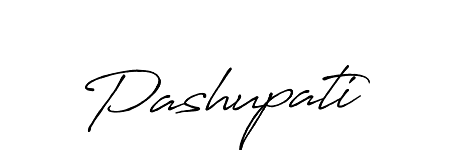 Design your own signature with our free online signature maker. With this signature software, you can create a handwritten (Antro_Vectra_Bolder) signature for name Pashupati. Pashupati signature style 7 images and pictures png