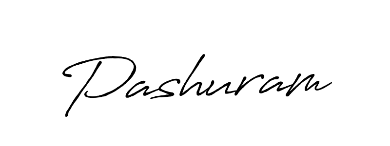 Create a beautiful signature design for name Pashuram. With this signature (Antro_Vectra_Bolder) fonts, you can make a handwritten signature for free. Pashuram signature style 7 images and pictures png