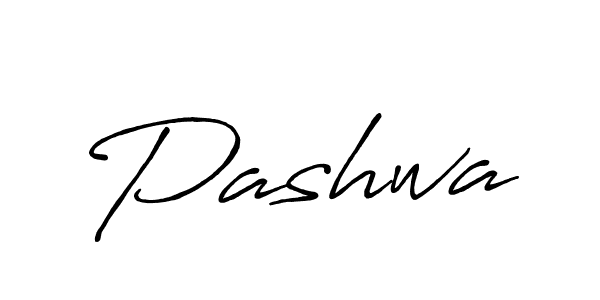 Use a signature maker to create a handwritten signature online. With this signature software, you can design (Antro_Vectra_Bolder) your own signature for name Pashwa. Pashwa signature style 7 images and pictures png