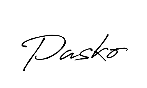 Similarly Antro_Vectra_Bolder is the best handwritten signature design. Signature creator online .You can use it as an online autograph creator for name Pasko. Pasko signature style 7 images and pictures png