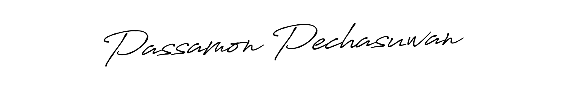 Here are the top 10 professional signature styles for the name Passamon Pechasuwan. These are the best autograph styles you can use for your name. Passamon Pechasuwan signature style 7 images and pictures png
