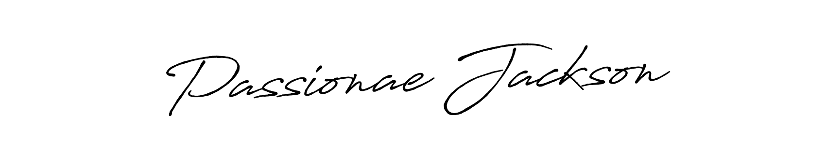 Also You can easily find your signature by using the search form. We will create Passionae Jackson name handwritten signature images for you free of cost using Antro_Vectra_Bolder sign style. Passionae Jackson signature style 7 images and pictures png