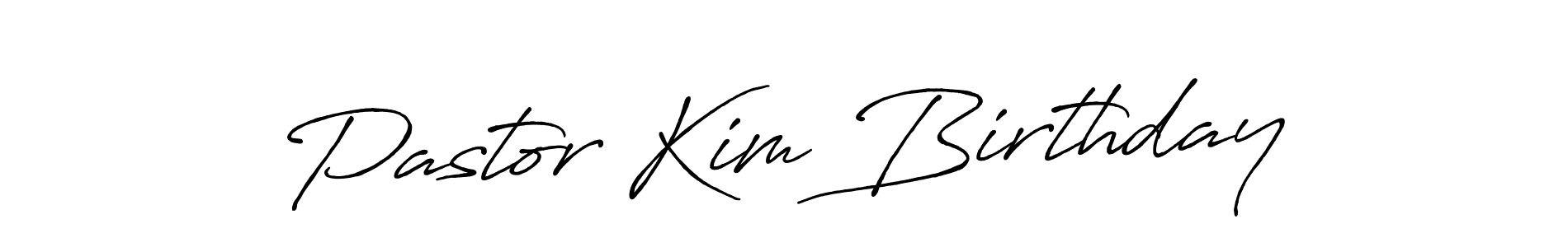 Check out images of Autograph of Pastor Kim Birthday name. Actor Pastor Kim Birthday Signature Style. Antro_Vectra_Bolder is a professional sign style online. Pastor Kim Birthday signature style 7 images and pictures png