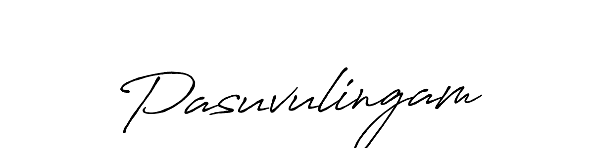 Similarly Antro_Vectra_Bolder is the best handwritten signature design. Signature creator online .You can use it as an online autograph creator for name Pasuvulingam. Pasuvulingam signature style 7 images and pictures png