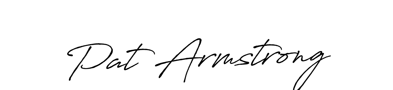 Check out images of Autograph of Pat Armstrong name. Actor Pat Armstrong Signature Style. Antro_Vectra_Bolder is a professional sign style online. Pat Armstrong signature style 7 images and pictures png