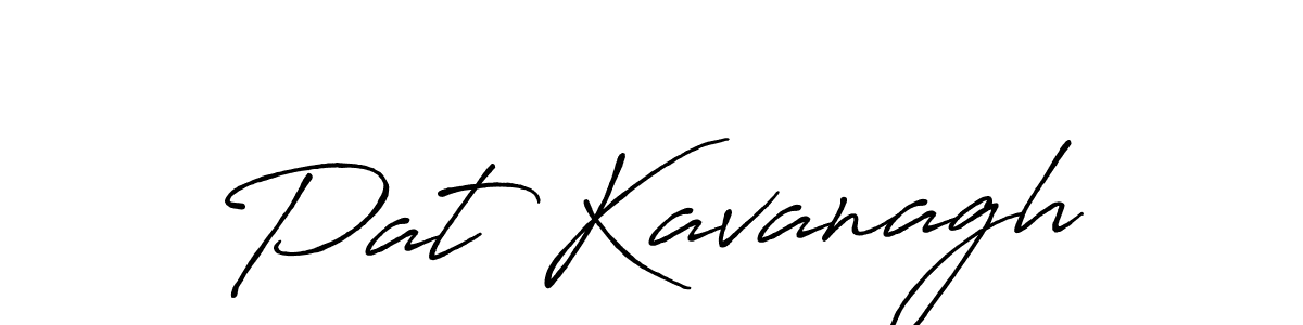 Check out images of Autograph of Pat Kavanagh name. Actor Pat Kavanagh Signature Style. Antro_Vectra_Bolder is a professional sign style online. Pat Kavanagh signature style 7 images and pictures png