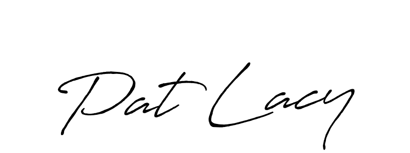 How to Draw Pat Lacy signature style? Antro_Vectra_Bolder is a latest design signature styles for name Pat Lacy. Pat Lacy signature style 7 images and pictures png