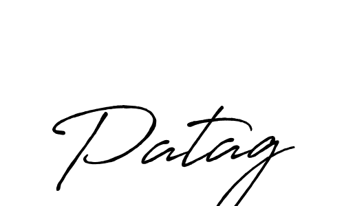 Antro_Vectra_Bolder is a professional signature style that is perfect for those who want to add a touch of class to their signature. It is also a great choice for those who want to make their signature more unique. Get Patag name to fancy signature for free. Patag signature style 7 images and pictures png