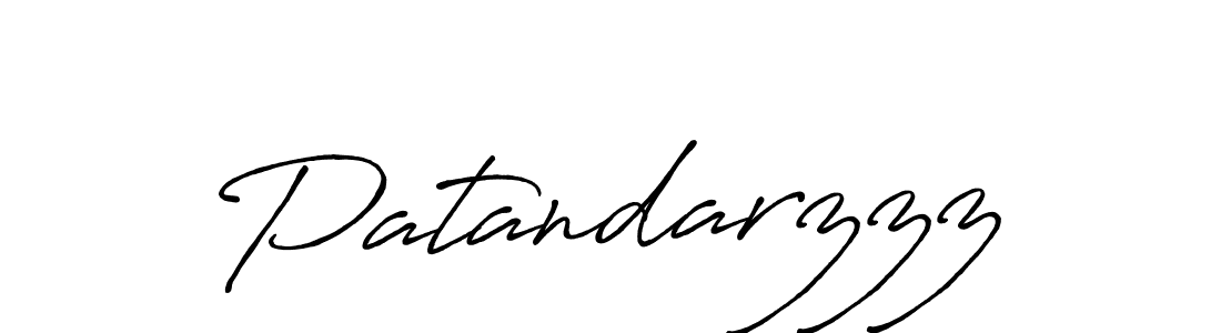 Make a short Patandarzzz signature style. Manage your documents anywhere anytime using Antro_Vectra_Bolder. Create and add eSignatures, submit forms, share and send files easily. Patandarzzz signature style 7 images and pictures png