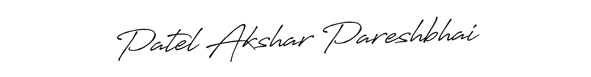 Make a beautiful signature design for name Patel Akshar Pareshbhai. Use this online signature maker to create a handwritten signature for free. Patel Akshar Pareshbhai signature style 7 images and pictures png