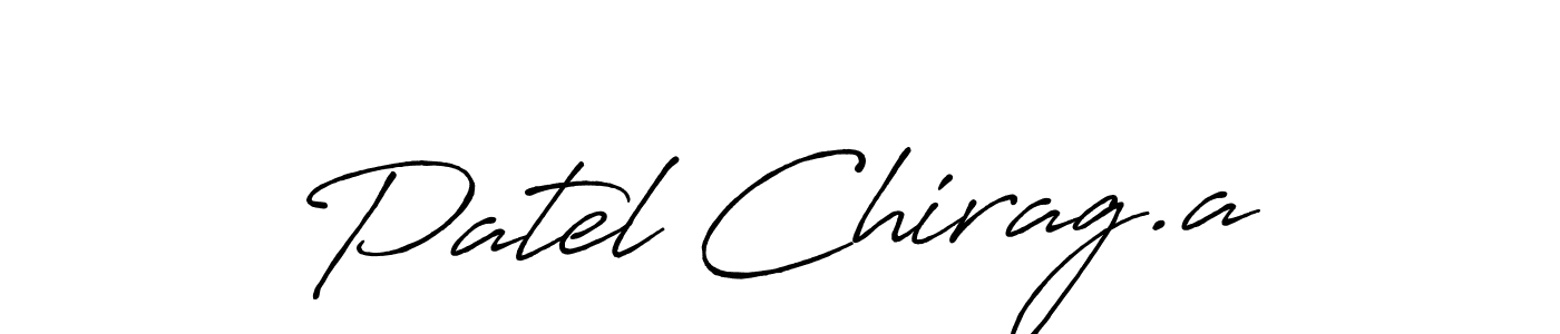 This is the best signature style for the Patel Chirag.a name. Also you like these signature font (Antro_Vectra_Bolder). Mix name signature. Patel Chirag.a signature style 7 images and pictures png