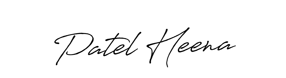 How to Draw Patel Heena signature style? Antro_Vectra_Bolder is a latest design signature styles for name Patel Heena. Patel Heena signature style 7 images and pictures png