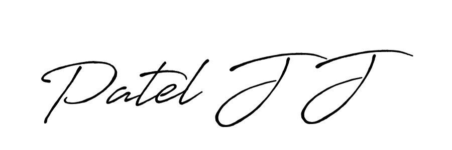 See photos of Patel J J official signature by Spectra . Check more albums & portfolios. Read reviews & check more about Antro_Vectra_Bolder font. Patel J J signature style 7 images and pictures png