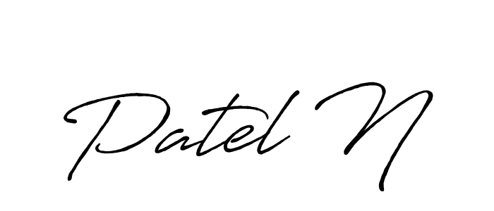 Check out images of Autograph of Patel N name. Actor Patel N Signature Style. Antro_Vectra_Bolder is a professional sign style online. Patel N signature style 7 images and pictures png