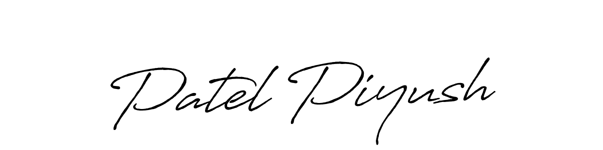 Here are the top 10 professional signature styles for the name Patel Piyush. These are the best autograph styles you can use for your name. Patel Piyush signature style 7 images and pictures png