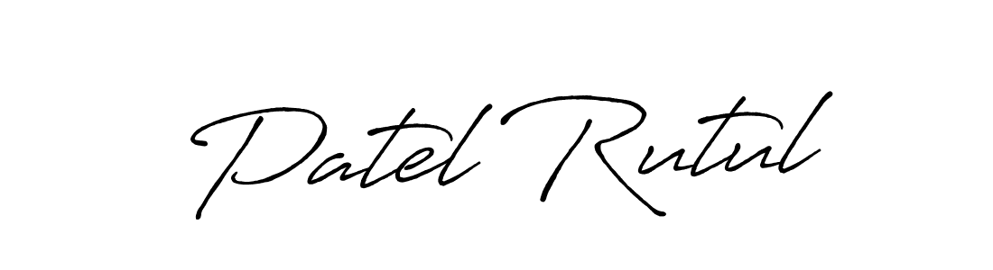 This is the best signature style for the Patel Rutul name. Also you like these signature font (Antro_Vectra_Bolder). Mix name signature. Patel Rutul signature style 7 images and pictures png