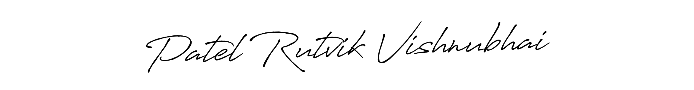 You should practise on your own different ways (Antro_Vectra_Bolder) to write your name (Patel Rutvik Vishnubhai) in signature. don't let someone else do it for you. Patel Rutvik Vishnubhai signature style 7 images and pictures png