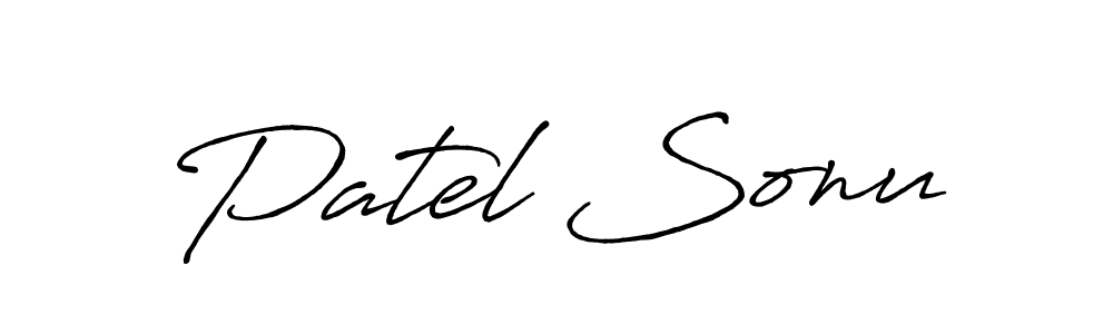 Here are the top 10 professional signature styles for the name Patel Sonu. These are the best autograph styles you can use for your name. Patel Sonu signature style 7 images and pictures png