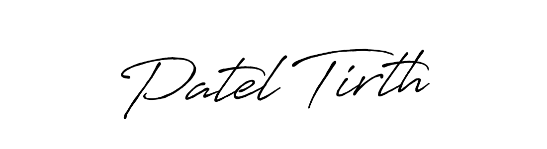 See photos of Patel Tirth official signature by Spectra . Check more albums & portfolios. Read reviews & check more about Antro_Vectra_Bolder font. Patel Tirth signature style 7 images and pictures png