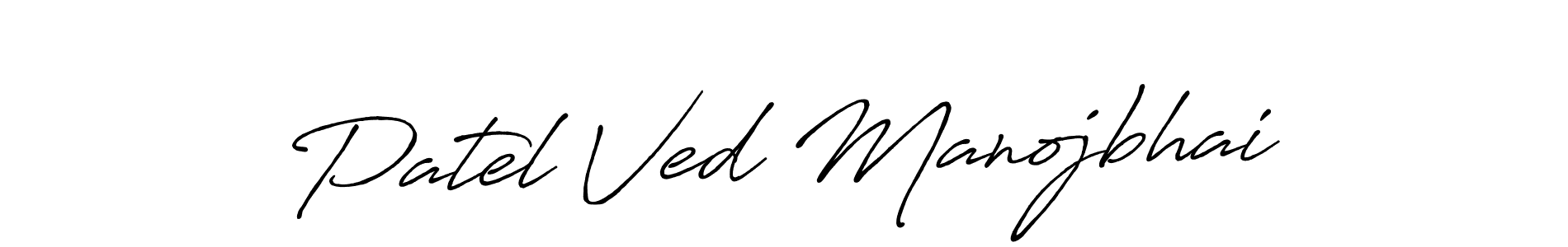 Here are the top 10 professional signature styles for the name Patel Ved Manojbhai. These are the best autograph styles you can use for your name. Patel Ved Manojbhai signature style 7 images and pictures png