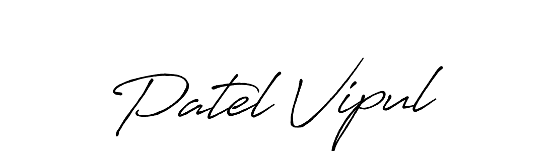 Here are the top 10 professional signature styles for the name Patel Vipul. These are the best autograph styles you can use for your name. Patel Vipul signature style 7 images and pictures png
