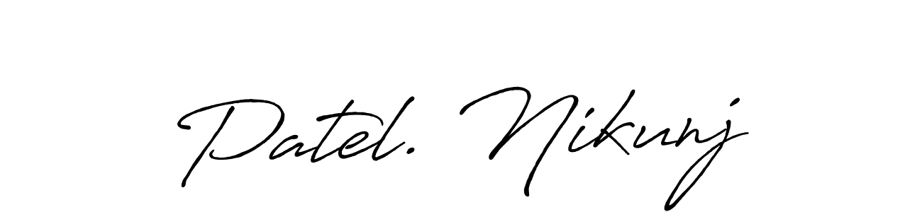 Check out images of Autograph of Patel. Nikunj name. Actor Patel. Nikunj Signature Style. Antro_Vectra_Bolder is a professional sign style online. Patel. Nikunj signature style 7 images and pictures png