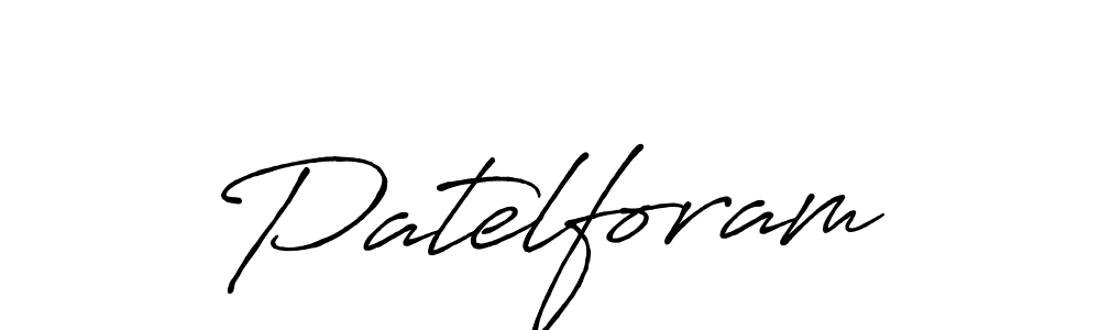 Check out images of Autograph of Patelforam name. Actor Patelforam Signature Style. Antro_Vectra_Bolder is a professional sign style online. Patelforam signature style 7 images and pictures png