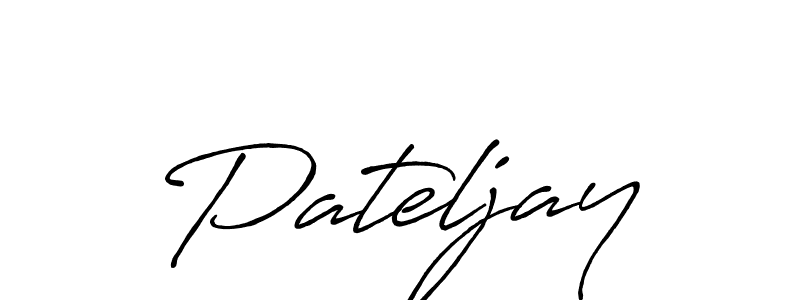 Make a short Pateljay signature style. Manage your documents anywhere anytime using Antro_Vectra_Bolder. Create and add eSignatures, submit forms, share and send files easily. Pateljay signature style 7 images and pictures png