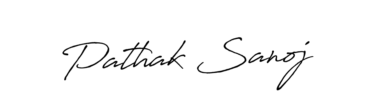 Here are the top 10 professional signature styles for the name Pathak Sanoj. These are the best autograph styles you can use for your name. Pathak Sanoj signature style 7 images and pictures png