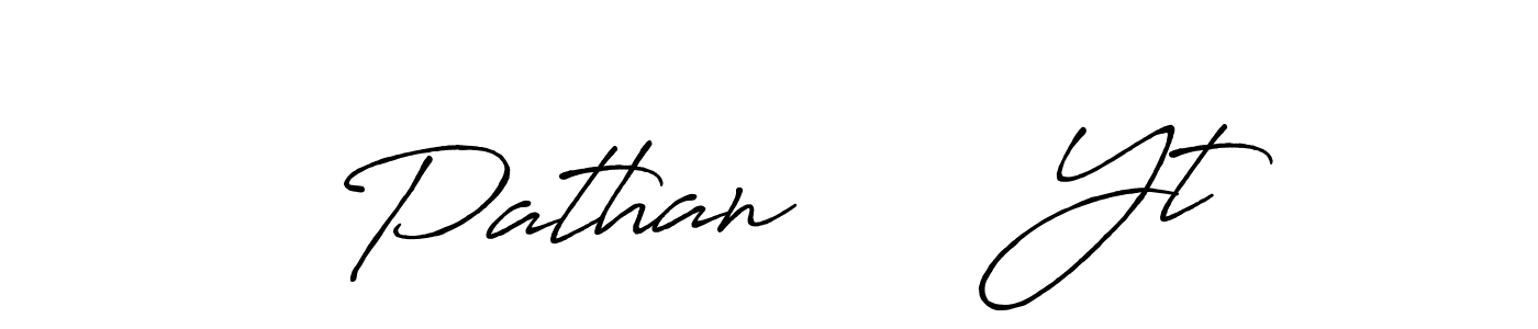 You should practise on your own different ways (Antro_Vectra_Bolder) to write your name (Pathan      Yt) in signature. don't let someone else do it for you. Pathan      Yt signature style 7 images and pictures png