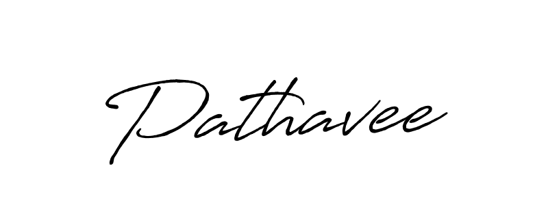 Similarly Antro_Vectra_Bolder is the best handwritten signature design. Signature creator online .You can use it as an online autograph creator for name Pathavee. Pathavee signature style 7 images and pictures png