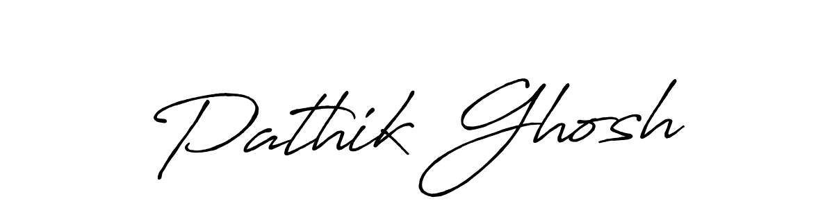 See photos of Pathik Ghosh official signature by Spectra . Check more albums & portfolios. Read reviews & check more about Antro_Vectra_Bolder font. Pathik Ghosh signature style 7 images and pictures png