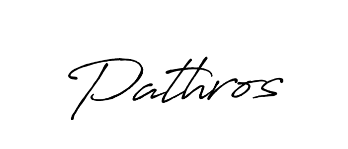 Make a short Pathros signature style. Manage your documents anywhere anytime using Antro_Vectra_Bolder. Create and add eSignatures, submit forms, share and send files easily. Pathros signature style 7 images and pictures png