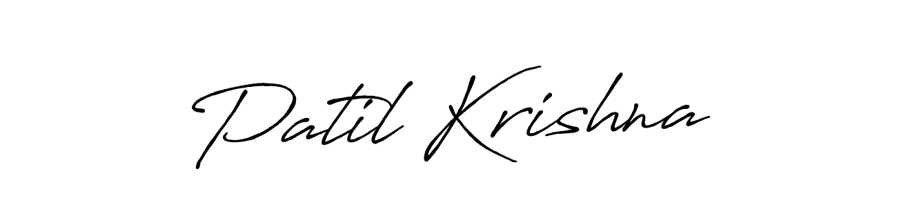 if you are searching for the best signature style for your name Patil Krishna. so please give up your signature search. here we have designed multiple signature styles  using Antro_Vectra_Bolder. Patil Krishna signature style 7 images and pictures png
