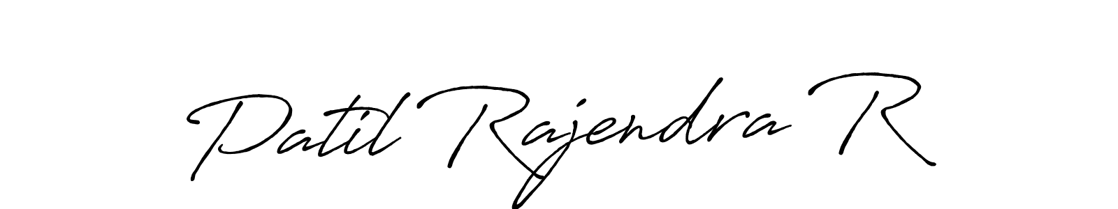 Here are the top 10 professional signature styles for the name Patil Rajendra R. These are the best autograph styles you can use for your name. Patil Rajendra R signature style 7 images and pictures png