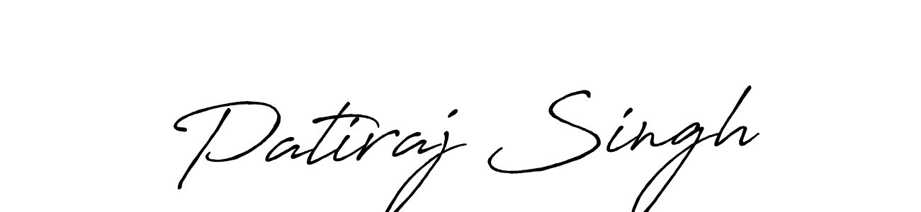 Also You can easily find your signature by using the search form. We will create Patiraj Singh name handwritten signature images for you free of cost using Antro_Vectra_Bolder sign style. Patiraj Singh signature style 7 images and pictures png