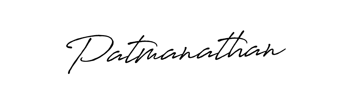 Once you've used our free online signature maker to create your best signature Antro_Vectra_Bolder style, it's time to enjoy all of the benefits that Patmanathan name signing documents. Patmanathan signature style 7 images and pictures png
