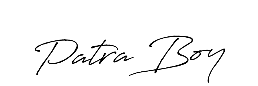 How to Draw Patra Boy signature style? Antro_Vectra_Bolder is a latest design signature styles for name Patra Boy. Patra Boy signature style 7 images and pictures png
