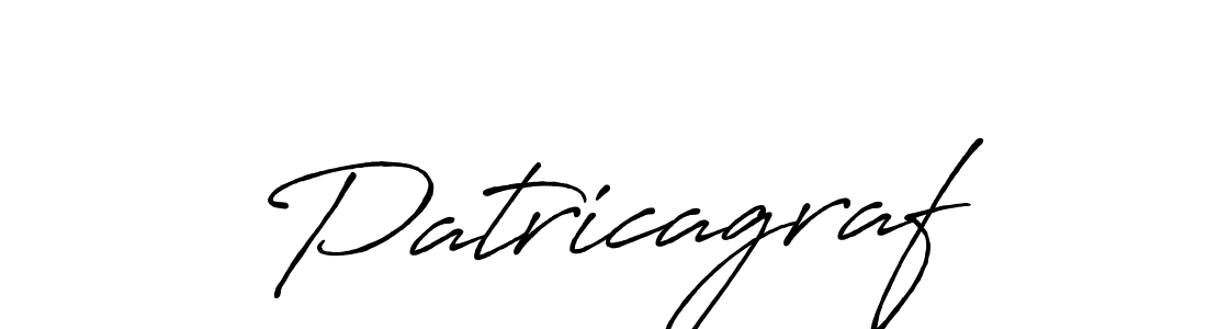 It looks lik you need a new signature style for name Patricagraf. Design unique handwritten (Antro_Vectra_Bolder) signature with our free signature maker in just a few clicks. Patricagraf signature style 7 images and pictures png
